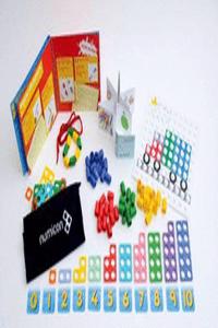 Numicon: First Steps with Numicon at Home Kit
