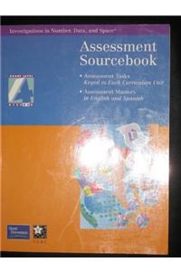 Investigations 2001 Assessment Sourcebook Grade 4