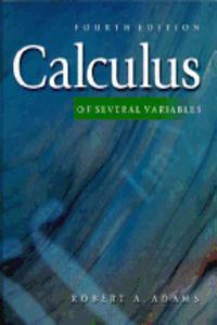 Calculus of Several Variables