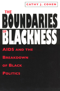 Boundaries of Blackness