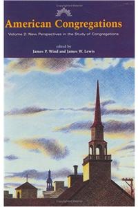 American Congregations, Volume 2