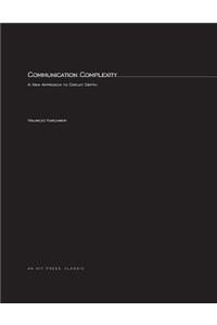 Communication Complexity
