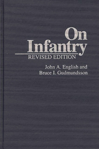 On Infantry, 2nd Edition