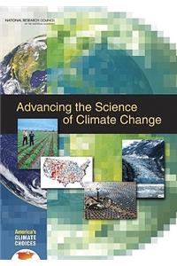 Advancing the Science of Climate Change