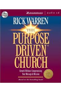 The Purpose-driven Church