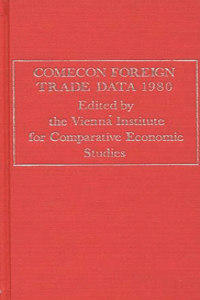 Comecon Foreign Trade Data 1980