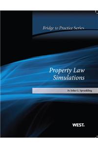 Property Law Simulations