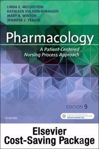 Pharmacology Online for Pharmacology (Retail Access Card and Textbook Package)