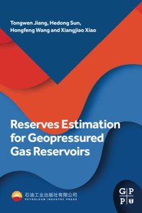 Reserves Estimation for Geopressured Gas Reservoirs