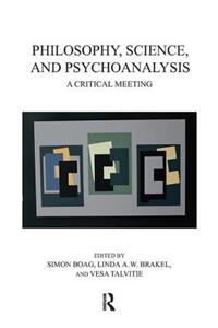 Philosophy, Science, and Psychoanalysis