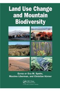 Land Use Change and Mountain Biodiversity