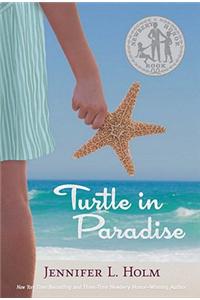 Turtle In Paradise