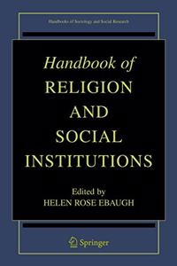 Handbook of Religion and Social Institutions