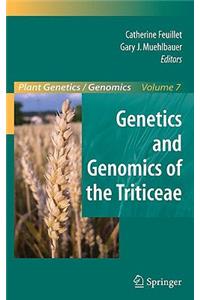 Genetics and Genomics of the Triticeae