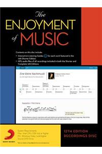 The Enjoyment of Music