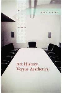 Art History Versus Aesthetics
