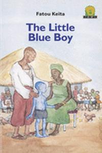 The Little Blue Boy
