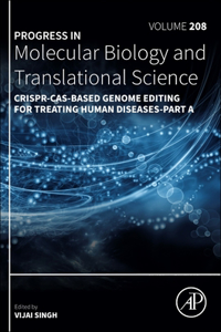 Crispr-Cas-Based Genome Editing for Treating Human Diseases-Part a