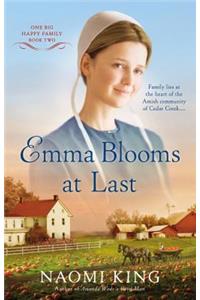Emma Blooms at Last