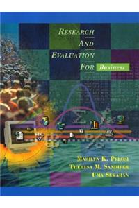 Research and Evaluation for Business