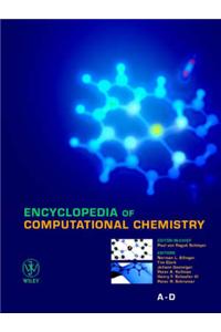Encyclopedia of Computational Chemistry
