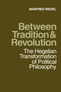 Between Tradition and Revolution