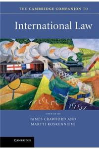 Cambridge Companion to International Law