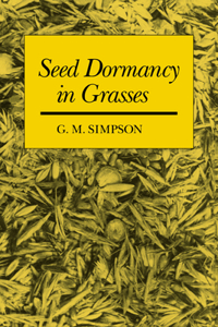 Seed Dormancy in Grasses