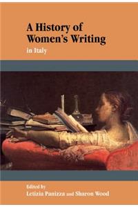 History of Women's Writing in Italy