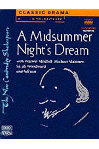 A Midsummer Night's Dream Audio Cassette