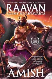Raavan: Enemy of Aryavarta (Ram Chandra Series - Book 3)