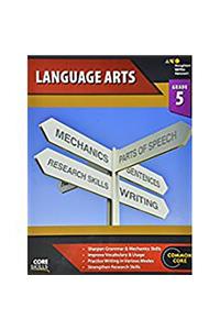 Core Skills Language Arts Workbook Grade 5