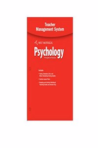 Teacher Mngmnt System Hm Psychology 2010