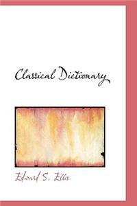 Classical Dictionary