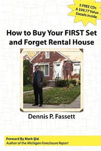 How to Buy Your FIRST Set and Forget Rental House