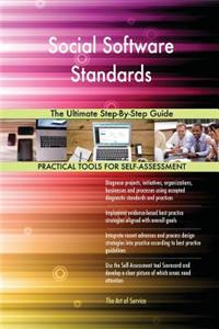 Social Software Standards The Ultimate Step-By-Step Guide