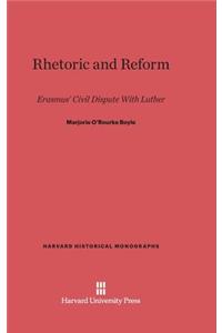 Rhetoric and Reform