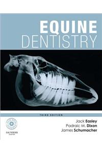 Equine Dentistry - E-Book