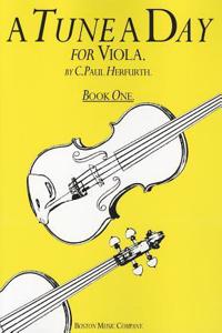 Tune a Day for Viola, Book 1