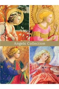 Angels Deluxe Notecard Collection
