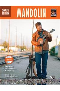 Complete Mandolin Method Complete Edition