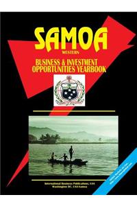 Samoa Western Business & Investment Opportunities Yearbook