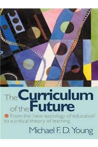 The Curriculum of the Future