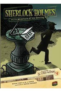 Sherlock Holmes and the Adventure of the Dancing Men: Case 4