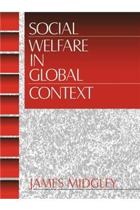 Social Welfare in Global Context