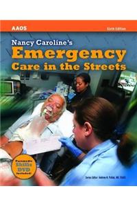 Nancy Caroline's Emergency Care in the Streets, Three Volume Set