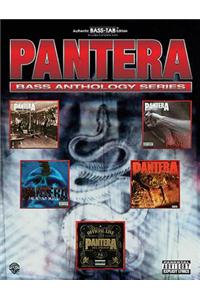 Pantera Bass Anthology