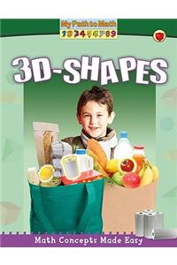 3-D Shapes