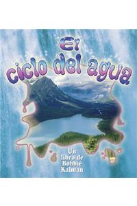 El Ciclo del Agua (the Water Cycle)
