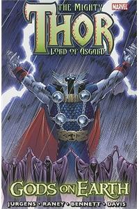 Thor: Gods On Earth